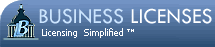 Business Licenses - Licensing. Simplified.�